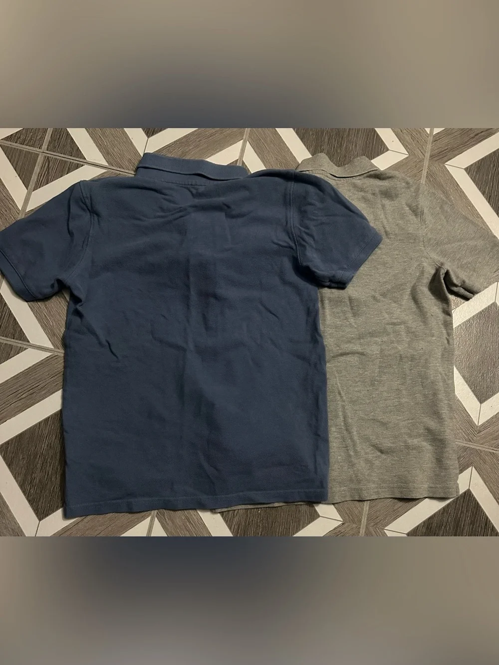 GAP Boys Navy Polo Shirt - bundle